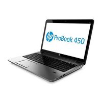 HP ProBook 450 G2 - Intel Core i3-4e Generatie - 15 inch - 8GB RAM - 240GB SSD - Windows 11