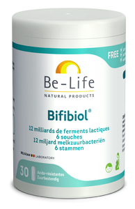 Be-Life Bifibiol Capsules