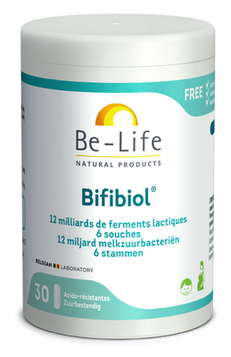Be-Life Bifibiol Capsules