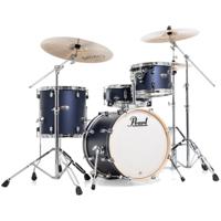 Pearl DMP984/C207 Decade Maple Ultra Marine Velvet 4-delig drumstel - thumbnail