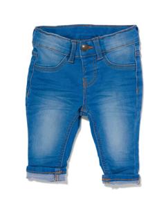 HEMA Baby Jogdenim Blauw (blauw)