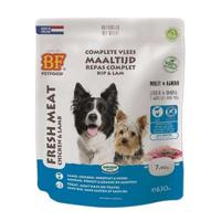 BF PETFOOD VLEESVOEDING LAM WORST
