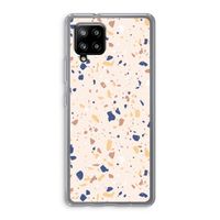 Terrazzo N°23: Samsung Galaxy A42 5G Transparant Hoesje