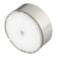 Wolfcraft Diamant-gatzaag | Ceramic | Ø68mm | 1 stuk - 8911000