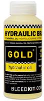 Bleedkit Mineral Brake Fluid GOLD