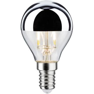 Paulmann 28663 LED-lamp Energielabel G (A - G) E14 Kogel 2.6 W = 22 W Warmwit (Ø x h) 45 mm x 78 mm 1 stuk(s)