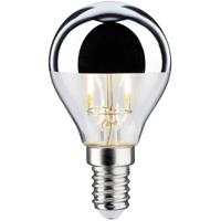 Paulmann 28663 LED-lamp Energielabel G (A - G) E14 Kogel 2.6 W = 22 W Warmwit (Ø x h) 45 mm x 78 mm 1 stuk(s)
