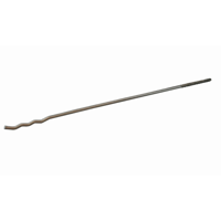 GB Profi UNI-inslagspouwanker 250x4 met plug rvs A4; 10 per verp | 200 stuks - 17937498