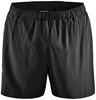 Craft 1908763 Adv Essence 5 Stretch Short M - Black - XS"