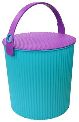 Hachiman Omnioutil Emmer M - Blauw/Paars