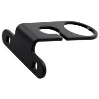Cortina balhoofd beugel voordrager 28 h jet black matt