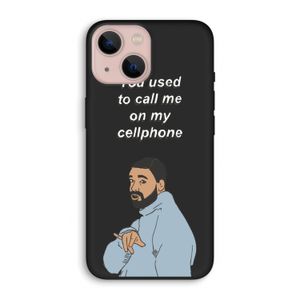 Hotline bling: iPhone 13 Biologisch afbreekbaar hoesje