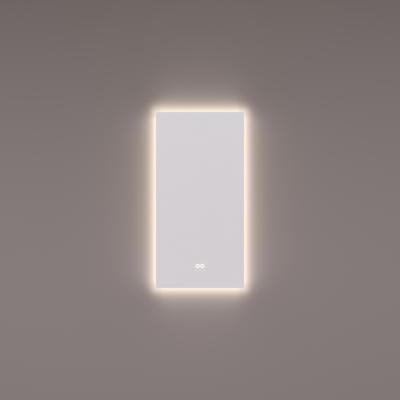 Spiegel Hipp Design SPV 12501 Rechthoek 40x80 cm Met Verlichting Incl. Spiegelverwarming