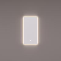 Spiegel Hipp Design SPV 12501 Rechthoek 40x80 cm Met Verlichting Incl. Spiegelverwarming