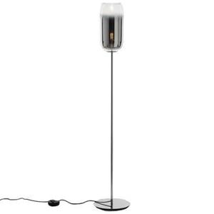 Artemide Gople vloerlamp zilver