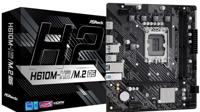 ASRock H610M-H2/M.2 D5 Moederbord