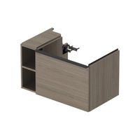 Badmeubel Duravit D-Neo Wand 78.4x45.2x44 cm Mat Eiken Duravit - thumbnail