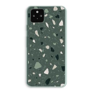Terrazzo N°19: Google Pixel 5a 5G Transparant Hoesje