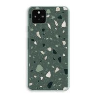 Terrazzo N°19: Google Pixel 5a 5G Transparant Hoesje
