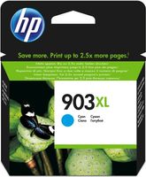 HP inktcartridge 903XL, 825 pagina's, OEM T6M03AE, cyaan