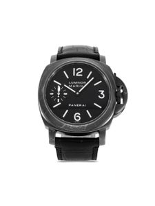 Panerai montre Luminor Marina 44 mm pre-owned (2019) - Noir