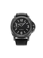 Panerai montre Luminor Marina 44 mm pre-owned (2019) - Noir