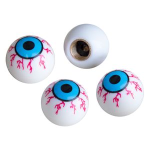 Simoni Racing ventieldoppen Shocking Eyes SRCAPSSH