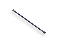 De Wit Stootijzer beitel/knop 1mtr