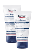 Eucerin Urearepair 5% Urea Handcrème Duoverpakking