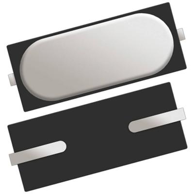 Qantek Kristal QCS3.68640F18B23R SMD-2 3.6864 MHz 18 pF 12.5 mm 4.8 mm 4.4 mm 1 stuk(s) Tape cut