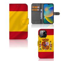 iPhone 14 Pro Max | Bookstyle Case | Spanje