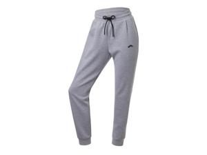 CRIVIT Dames joggingbroek (Grijs, XS (32/34))