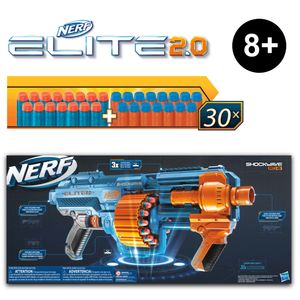 Nerf Elite 2.0 Commander RD-6-blaster