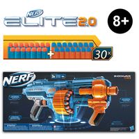 Nerf Elite 2.0 Commander RD-6-blaster - thumbnail