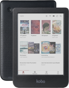 Rakuten Kobo Clara Colour e-book reader Touchscreen 16 GB Wifi Zwart