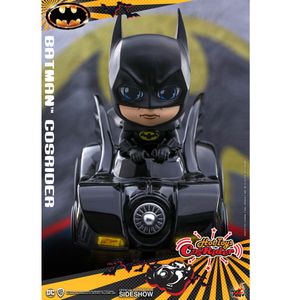 DC Comics: Batman 1989 - Batman 5 inch CosRider