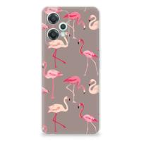 OnePlus Nord CE 2 Lite | TPU Hoesje | Flamingo