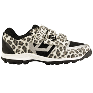Hockeyschoenen Force Leopard Zwart