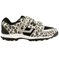 Hockeyschoenen Force Leopard Zwart Hockeyschoenen Force Leopard Zwart