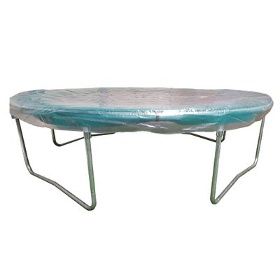 Etan  trampoline hoes 366 cm / 12ft transparant - Trampoline beschermhoes