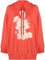 Stella McCartney hoodie Lunar New Year en jersey - Rouge Stella McCartney hoodie Lunar New Year en jersey - Rouge