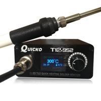 MINI T12-952 leidde Soldering Station elektronische lassen ijzer Portable Tool lassen
