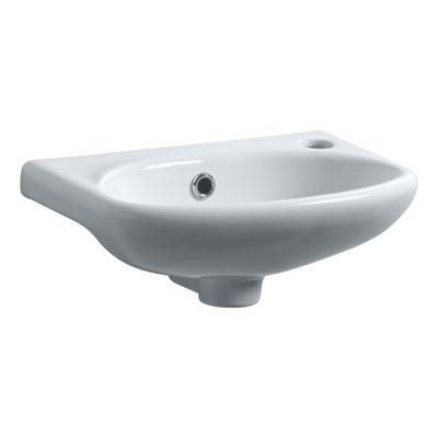 Xellanz Trevi fontein 38x25x14 cm keramiek wit glans