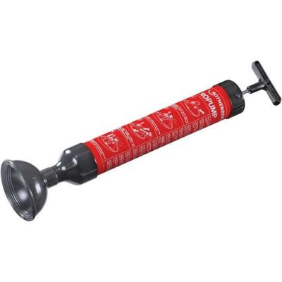 Ontstopper - ROTHENBERGER - ROPOMPE I - Pompontstopper door zuiging en druk - Rood