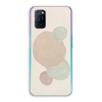 Geo #9: Oppo A92 Transparant Hoesje Geo #9: Oppo A92 Transparant Hoesje