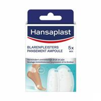 Hansaplast Blister Pleister Sos Mix 5