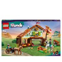 LEGO Friends 41745 De stallen van de herfst