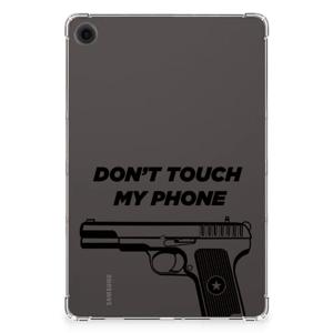 Samsung Galaxy Tab A9 Plus Print Case Pistol DTMP