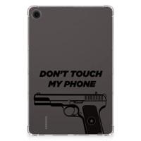 Samsung Galaxy Tab A9 Plus Print Case Pistol DTMP - thumbnail