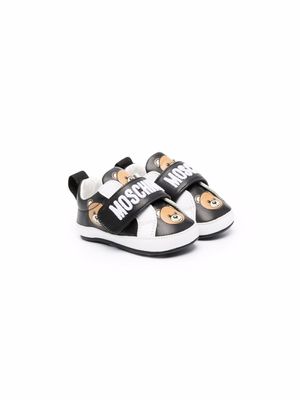 Moschino Kids baskets Teddy Bear - Noir